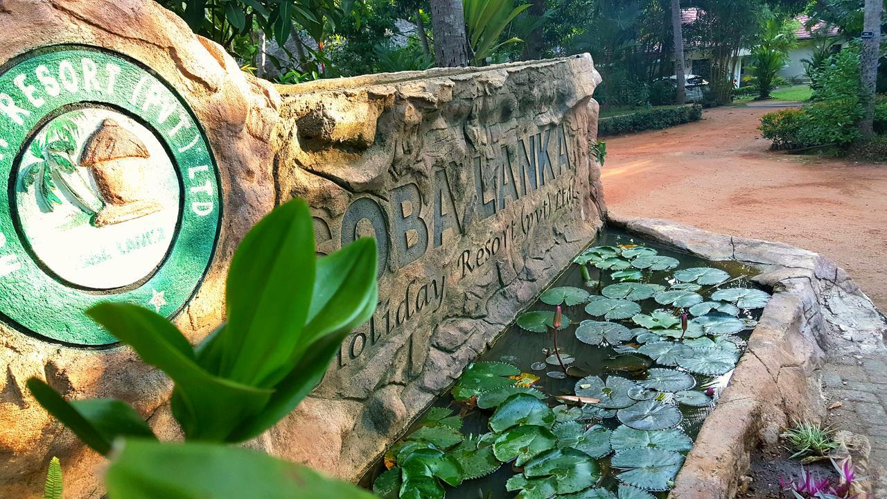 Soba Lanka Holiday Resort Melsiripura Exterior foto